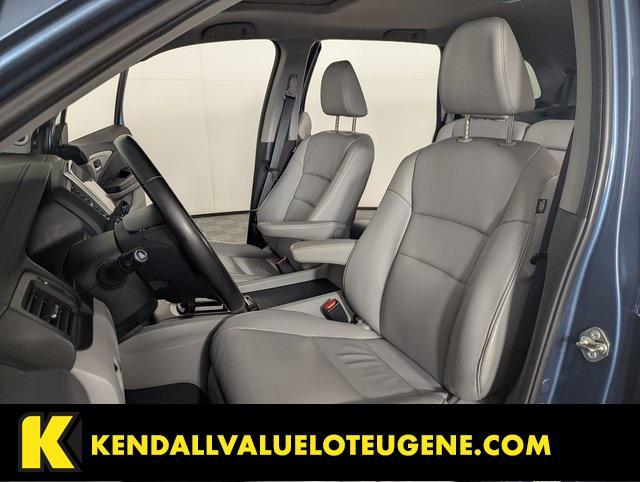 used 2016 Honda Pilot car, priced at $13,999