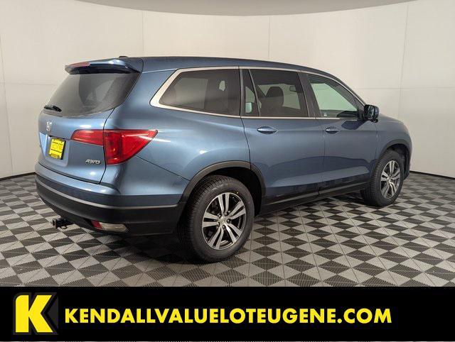 used 2016 Honda Pilot car, priced at $13,999