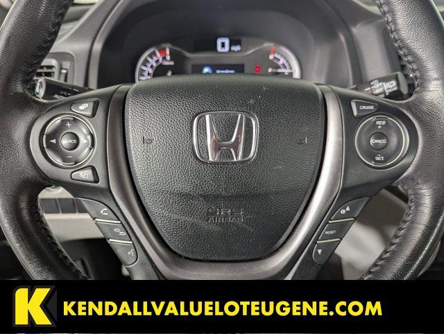 used 2016 Honda Pilot car, priced at $13,999