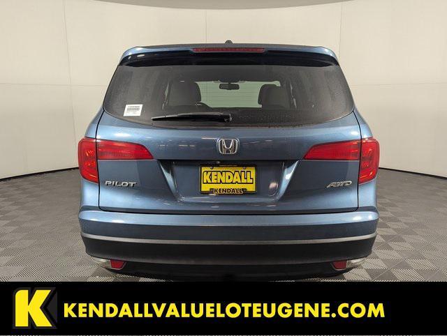 used 2016 Honda Pilot car, priced at $13,999