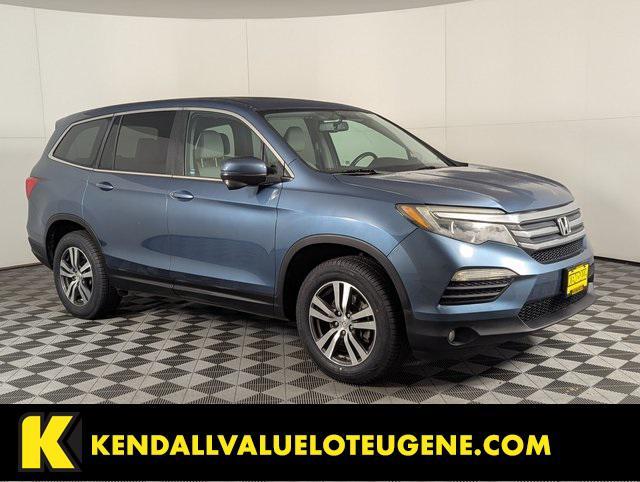 used 2016 Honda Pilot car, priced at $13,999