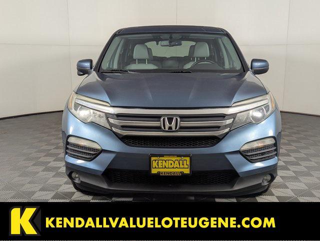 used 2016 Honda Pilot car, priced at $13,999