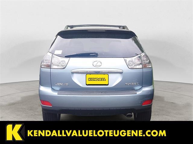 used 2004 Lexus RX 330 car, priced at $6,298