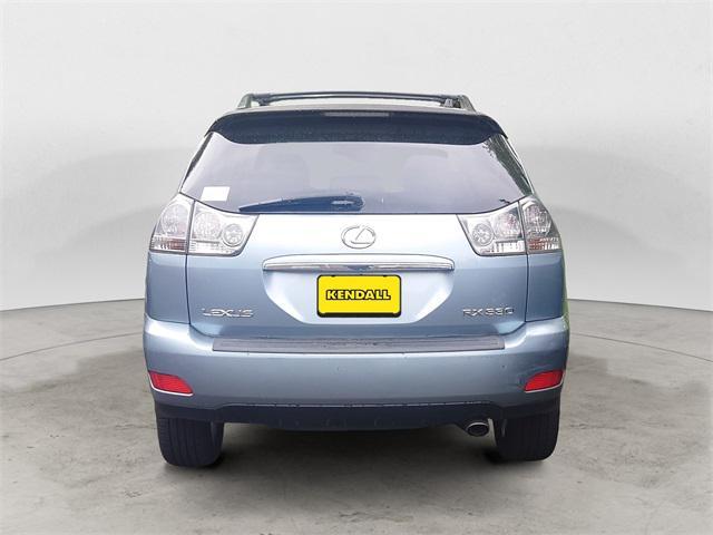 used 2004 Lexus RX 330 car, priced at $6,298