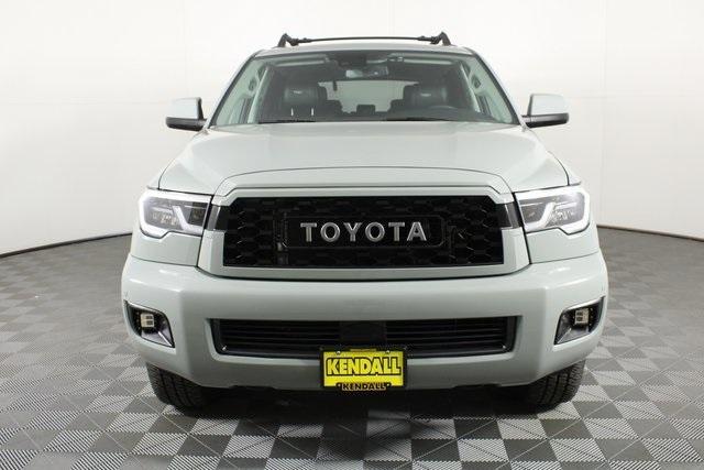 used 2022 Toyota Sequoia car, priced at $65,996