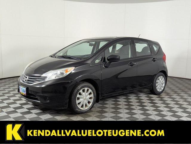 used 2015 Nissan Versa Note car, priced at $7,495