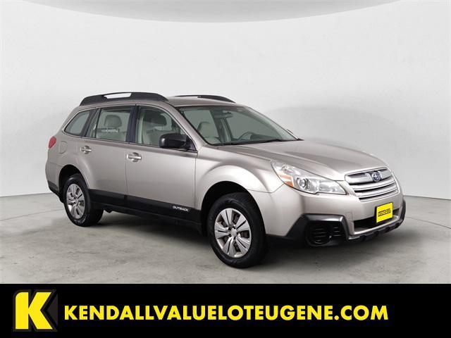 used 2014 Subaru Outback car, priced at $11,497