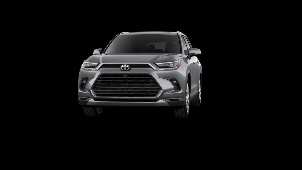 new 2026 Toyota Grand Highlander car, priced at $58,000