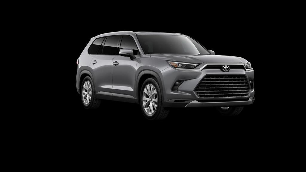 new 2026 Toyota Grand Highlander car, priced at $58,000