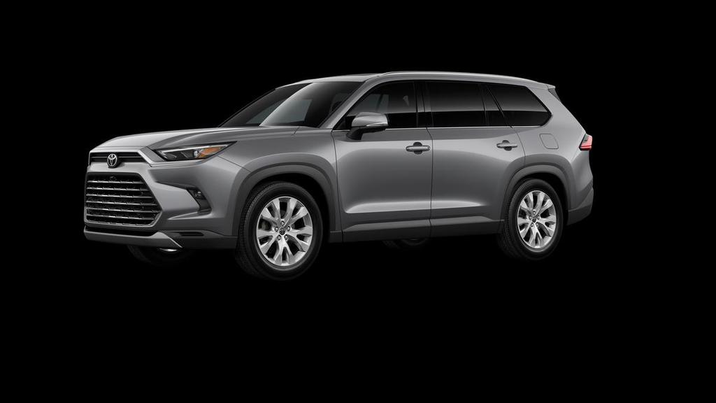 new 2026 Toyota Grand Highlander car, priced at $58,000