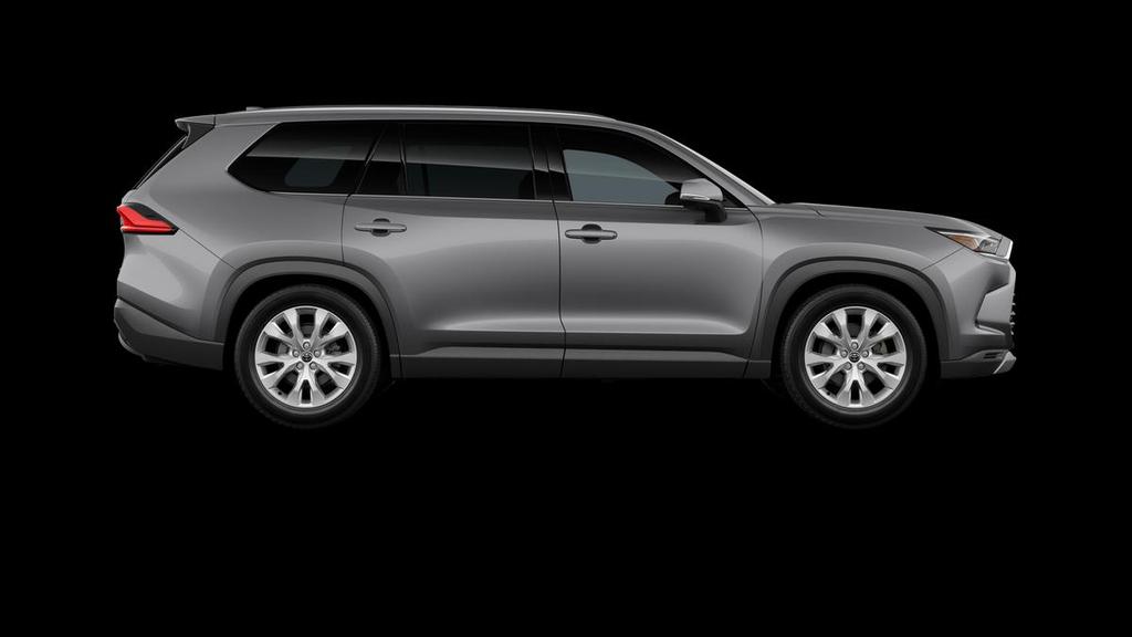 new 2026 Toyota Grand Highlander car, priced at $58,000