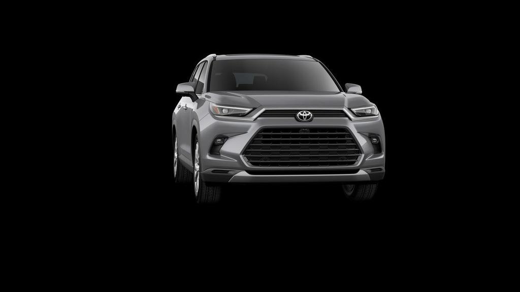 new 2026 Toyota Grand Highlander car, priced at $58,000