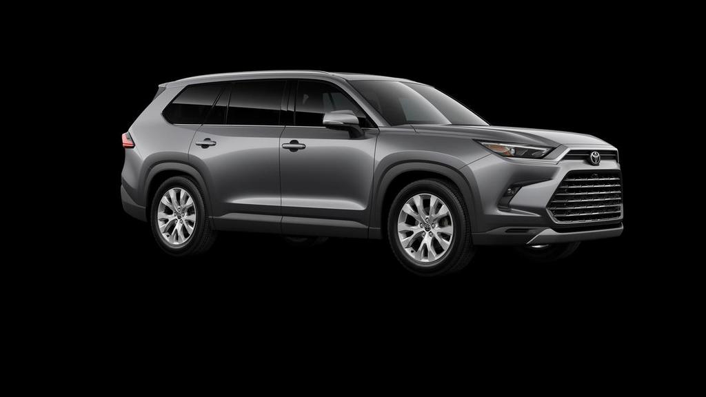 new 2026 Toyota Grand Highlander car, priced at $58,000