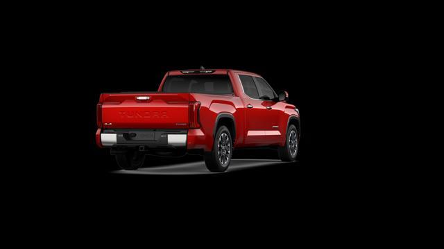 new 2025 Toyota Tundra Hybrid car, priced at $65,368