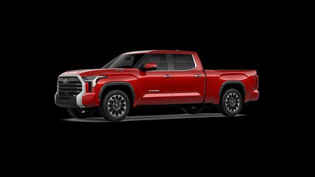 new 2025 Toyota Tundra Hybrid car, priced at $65,368