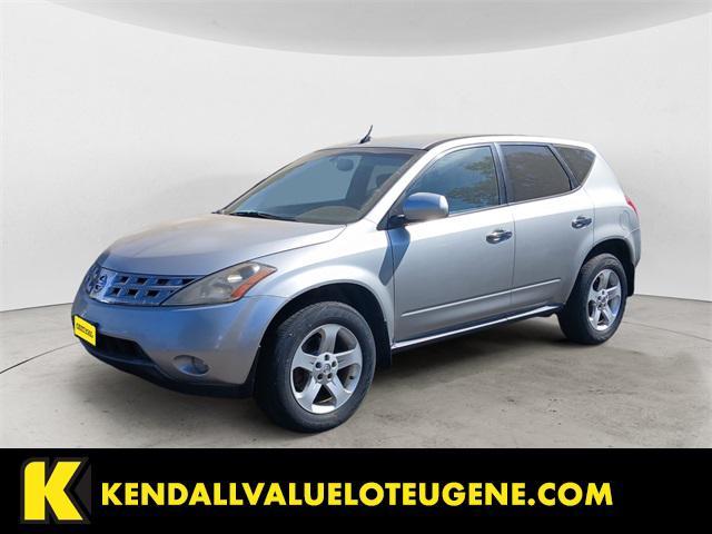 used 2005 Nissan Murano car, priced at $3,998