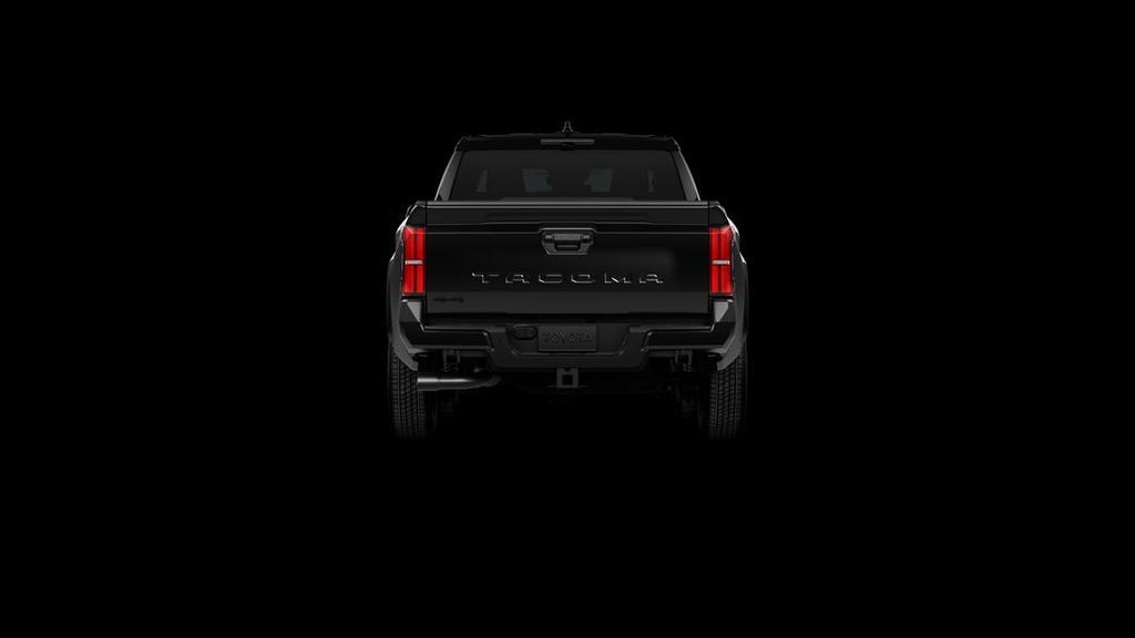 new 2025 Toyota Tacoma car, priced at $44,351