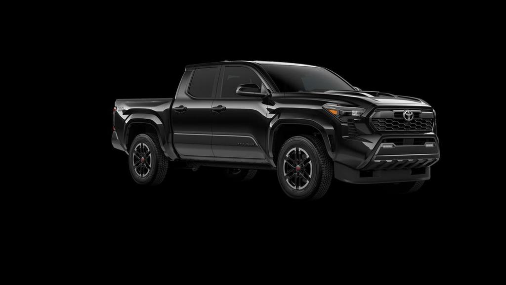 new 2025 Toyota Tacoma car, priced at $44,351