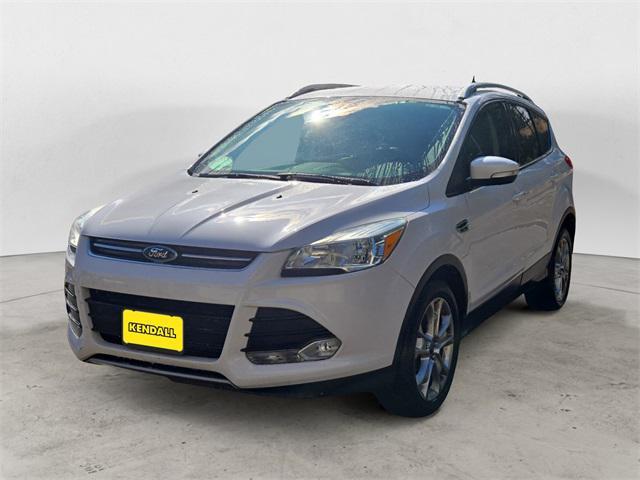 used 2015 Ford Escape car, priced at $6,995