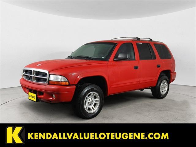 used 2003 Dodge Durango car, priced at $6,998