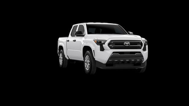 new 2025 Toyota Tacoma car, priced at $37,296