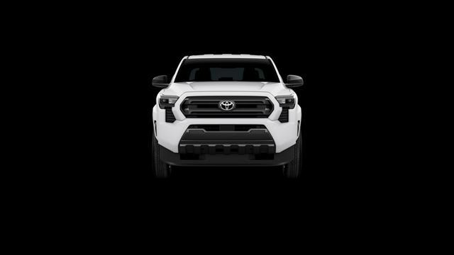 new 2025 Toyota Tacoma car, priced at $37,296