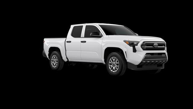 new 2025 Toyota Tacoma car, priced at $37,296