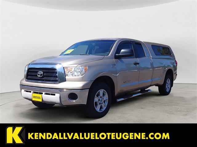 used 2008 Toyota Tundra car, priced at $12,998