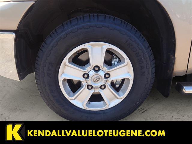 used 2008 Toyota Tundra car, priced at $12,998