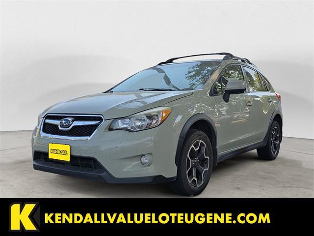 used 2013 Subaru XV Crosstrek car
