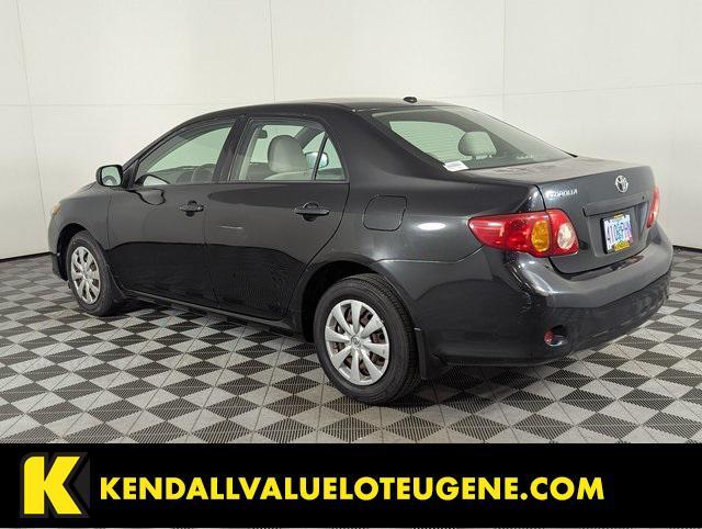 used 2009 Toyota Corolla car, priced at $7,284