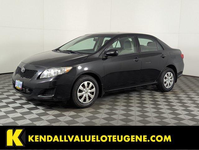 used 2009 Toyota Corolla car, priced at $7,284