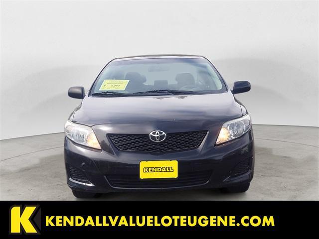 used 2009 Toyota Corolla car, priced at $7,284