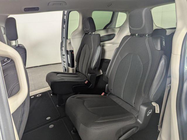 used 2023 Chrysler Voyager car, priced at $24,987