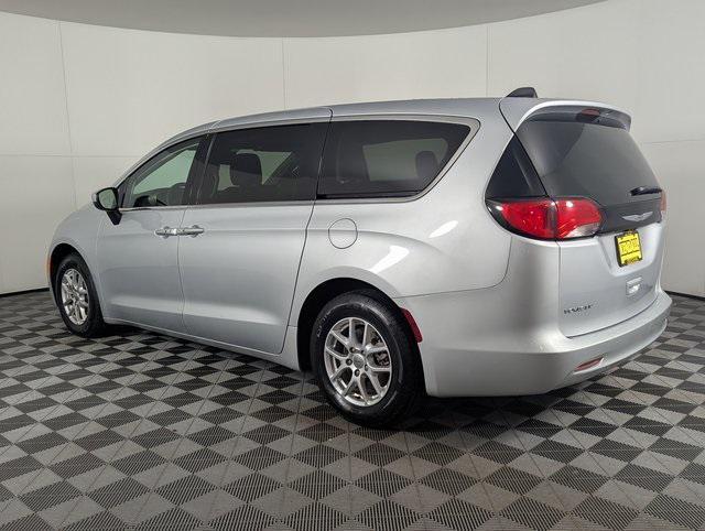 used 2023 Chrysler Voyager car, priced at $24,987