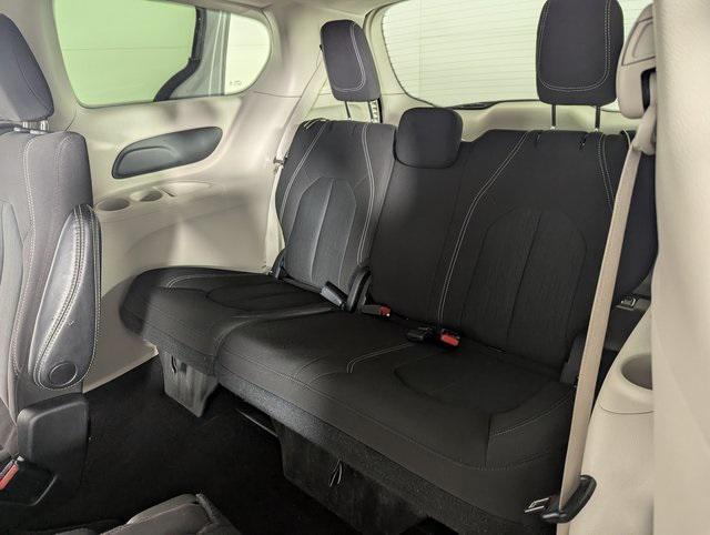 used 2023 Chrysler Voyager car, priced at $24,987
