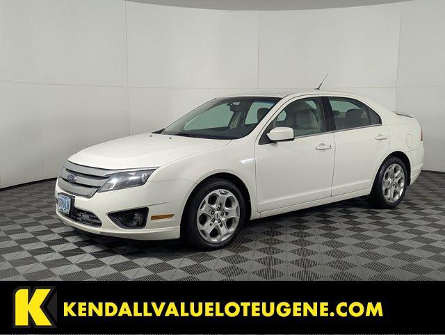 used 2010 Ford Fusion car, priced at $4,999