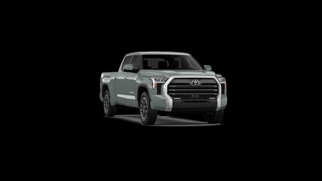 new 2026 Toyota Tundra car, priced at $59,432