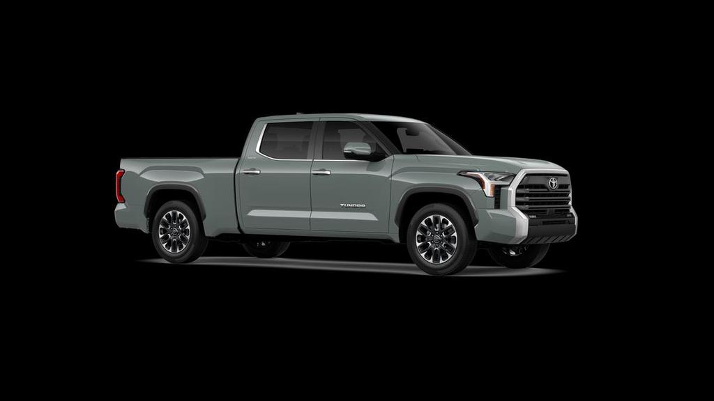 new 2026 Toyota Tundra car, priced at $59,432
