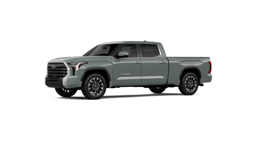 new 2026 Toyota Tundra car, priced at $59,432