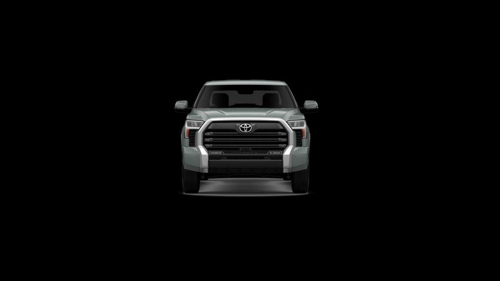 new 2026 Toyota Tundra car, priced at $59,432