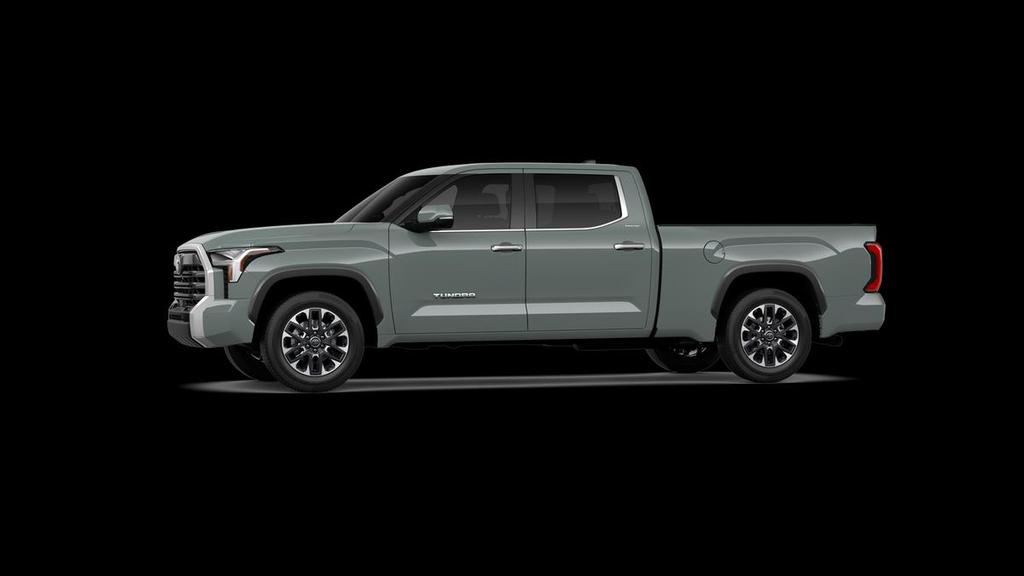 new 2026 Toyota Tundra car, priced at $59,432