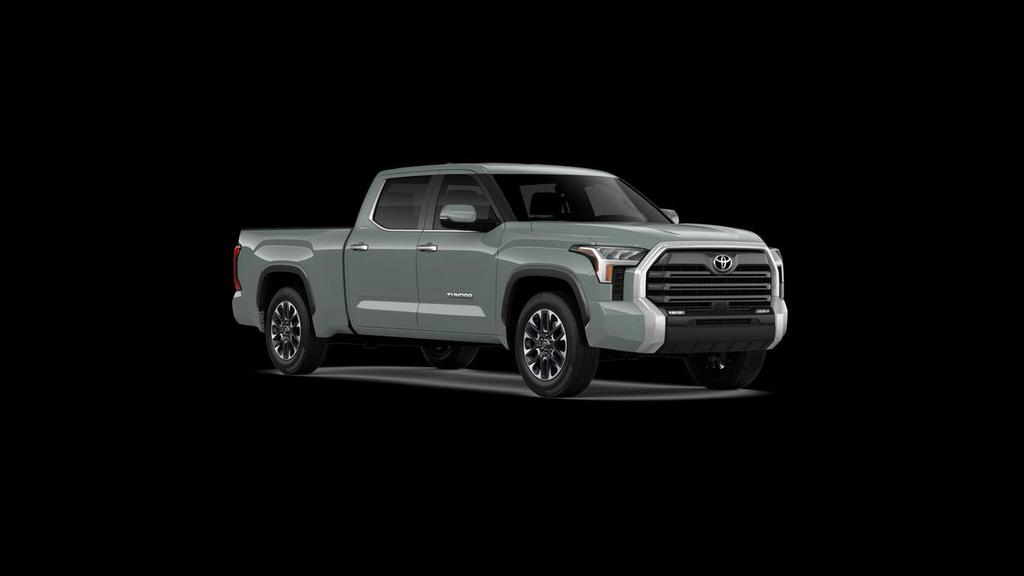 new 2026 Toyota Tundra car, priced at $59,432