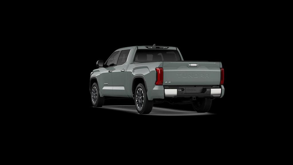 new 2026 Toyota Tundra car, priced at $59,432