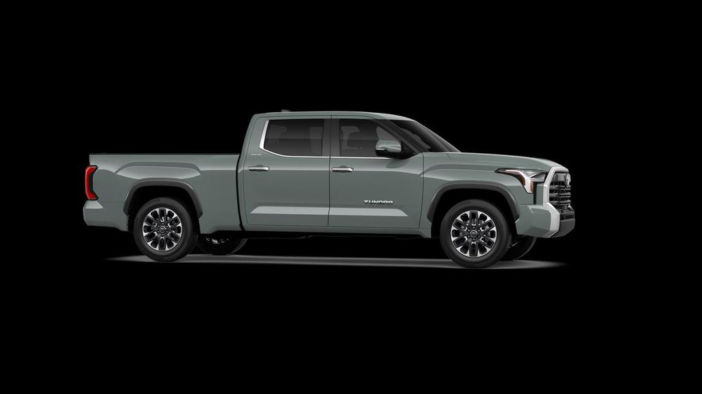 new 2026 Toyota Tundra car, priced at $59,432