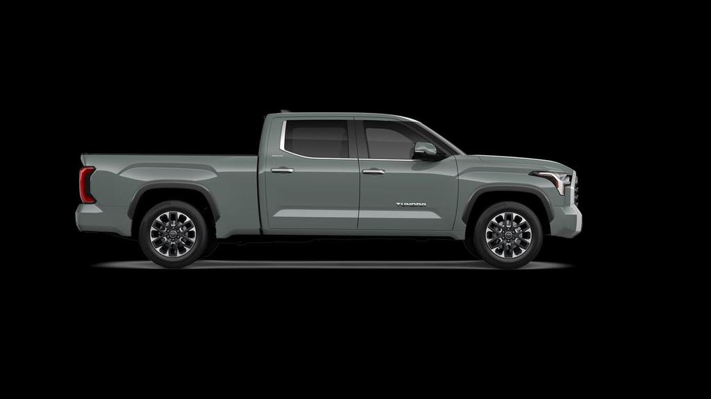 new 2026 Toyota Tundra car, priced at $59,432