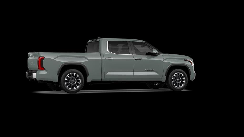 new 2026 Toyota Tundra car, priced at $59,432