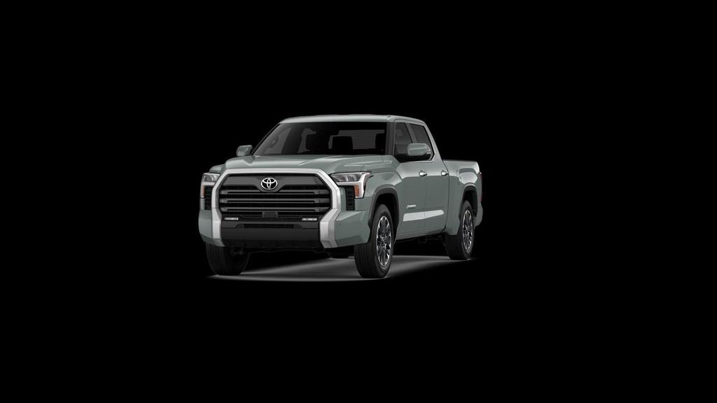 new 2026 Toyota Tundra car, priced at $59,432
