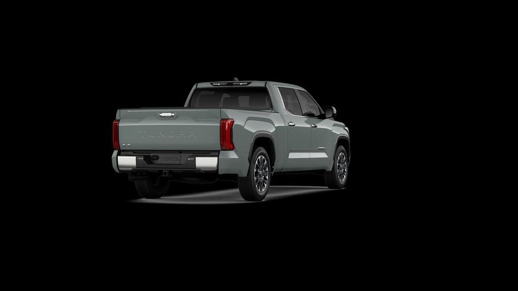 new 2026 Toyota Tundra car, priced at $59,432
