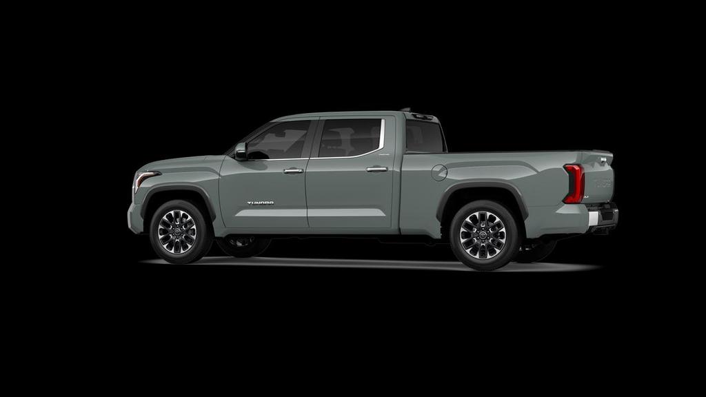 new 2026 Toyota Tundra car, priced at $59,432